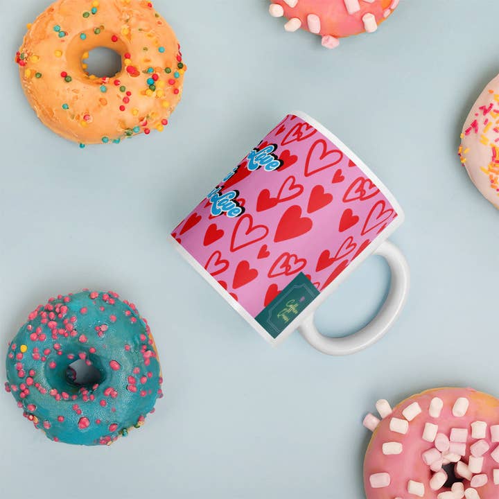 Self Love is The Best Love for wholesale by Caffeine-Queens LLC