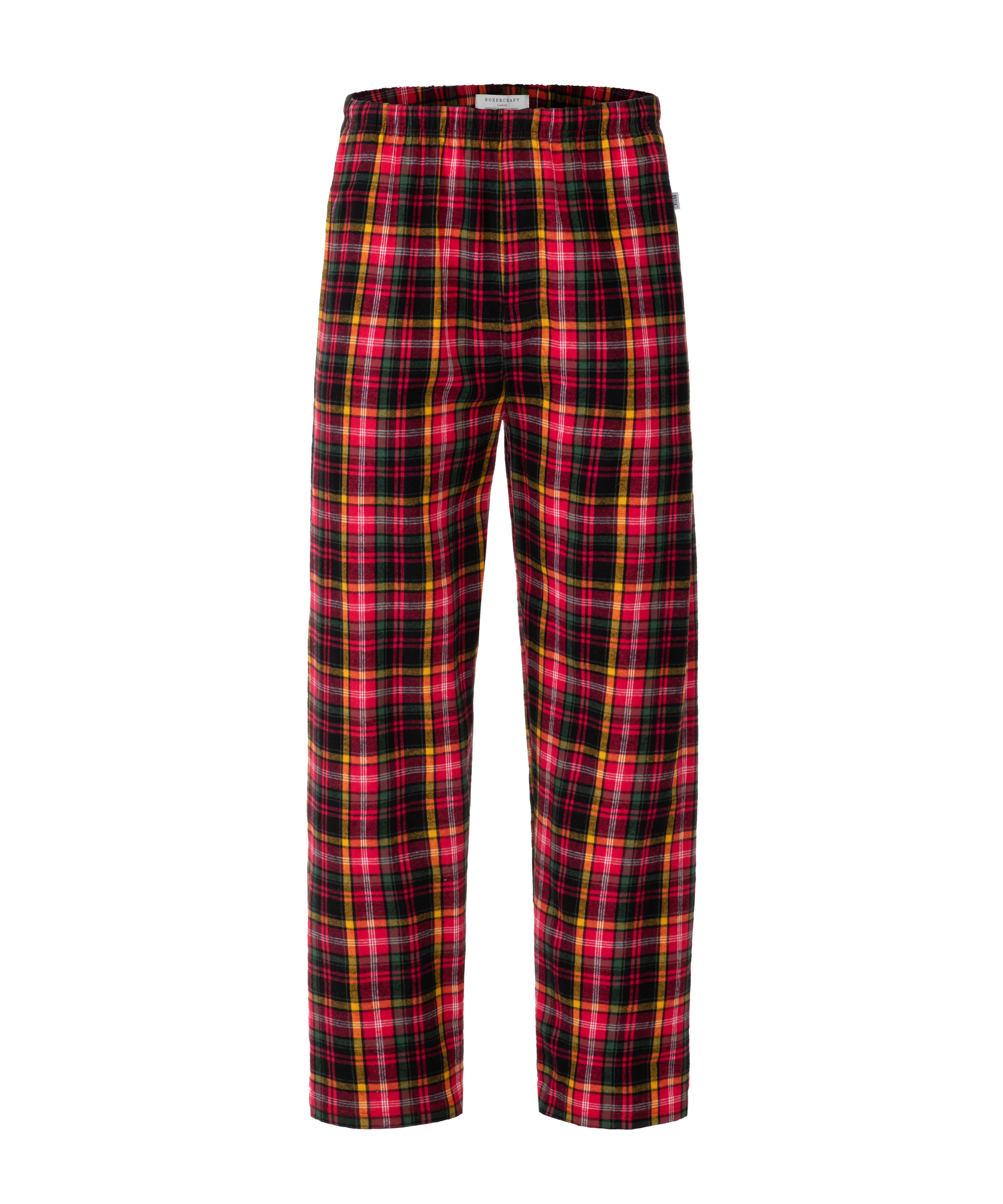 Boxercraft - Wholesale Lounge Sweatpants/Joggers - Men's - Mens Harley Flannel Pant6