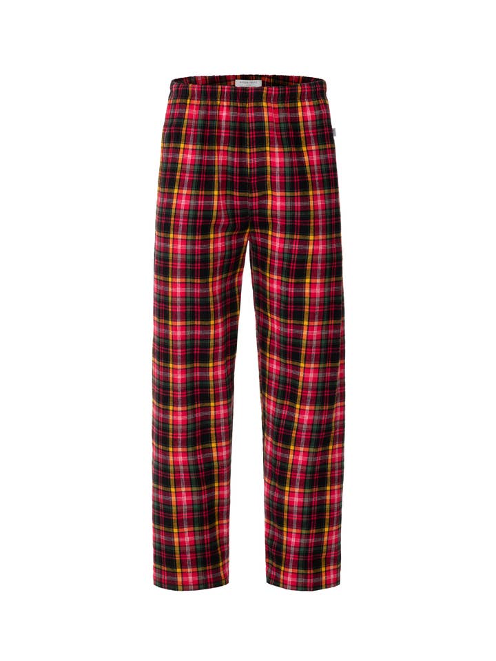 Boxercraft - Wholesale Lounge Sweatpants/Joggers - Men's - Mens Harley Flannel Pant6