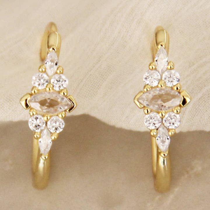 Serenity Hoops for wholesale by MAIVE