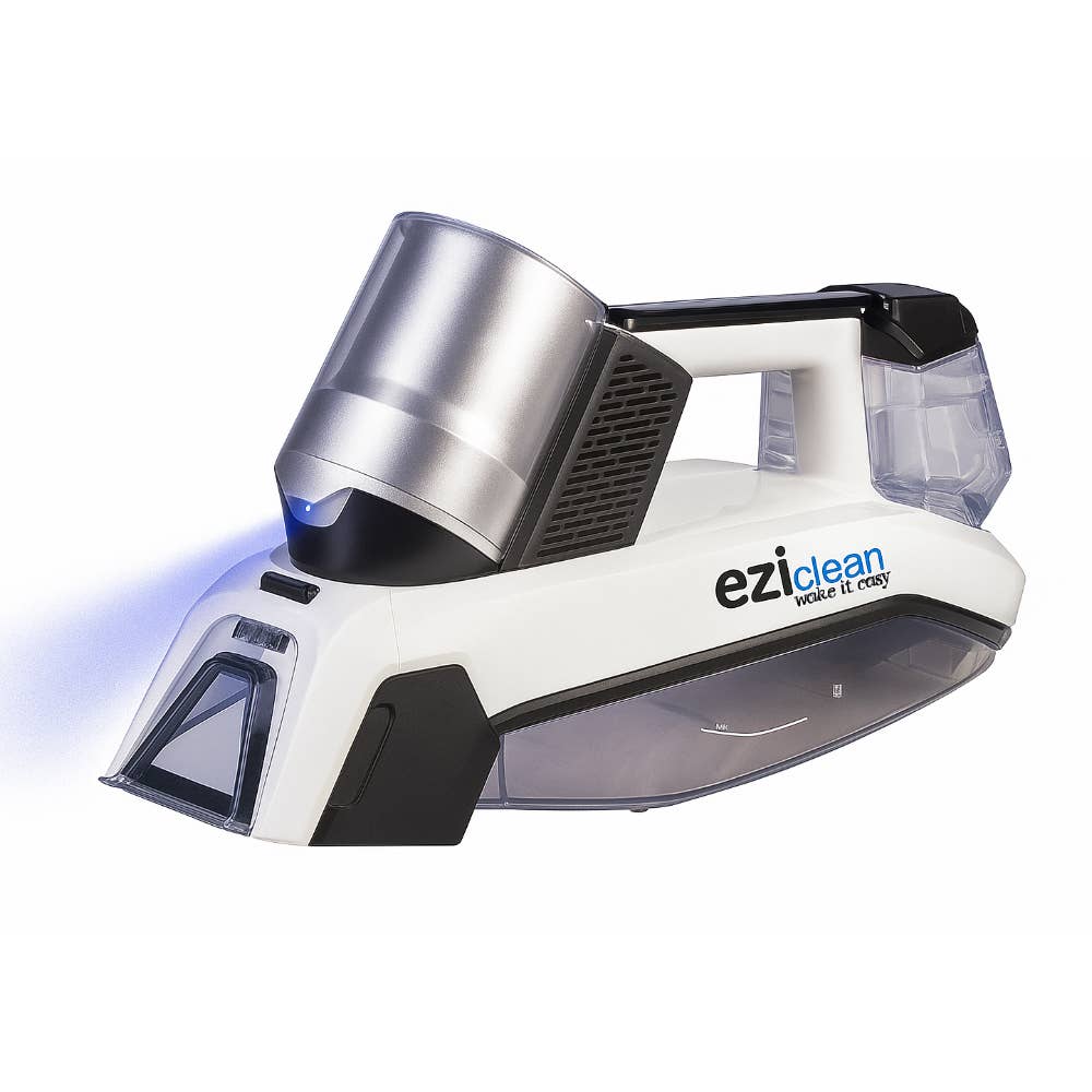 Eziclean - Wholesale Vacuum Cleaner - eziclean® Spot Remover W100 Portable Rechargeable Injector Extractor Cleaner0