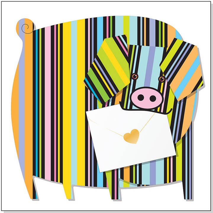 MARK JAMIESON DOPPELKARTEN 103 für den Großhandel von Phenicia