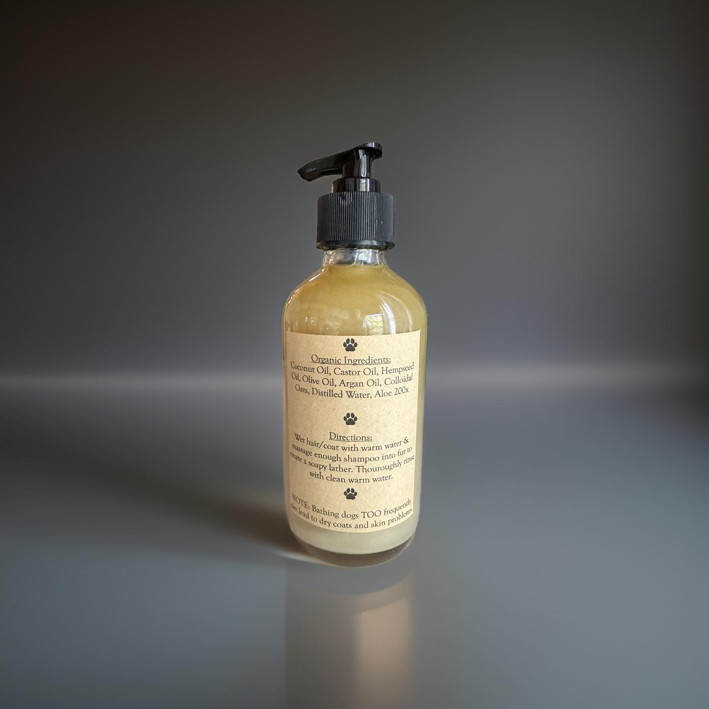 Skinbiome – wholesale Pet shampoo – Dog – Dog Shampoo Sensitive Formula2