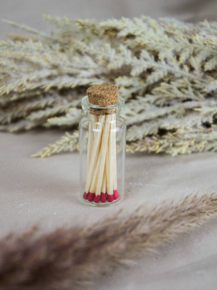 matches | aesthetic matches | beautiful matches for wholesale by mArte Design