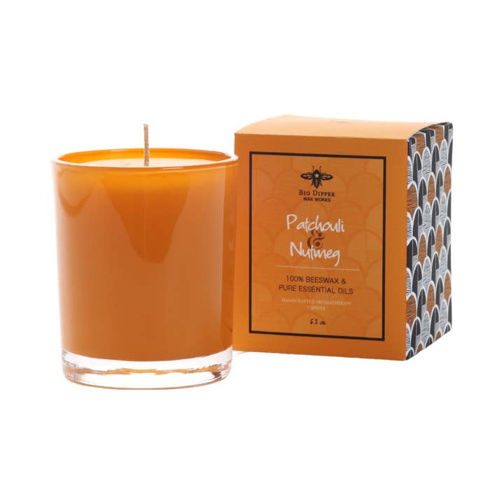 Big Dipper Wax Works - Wholesale Jar/Filled Candle - Glass Candles – Beeswax – Illuminate Collection – 3 Scents2