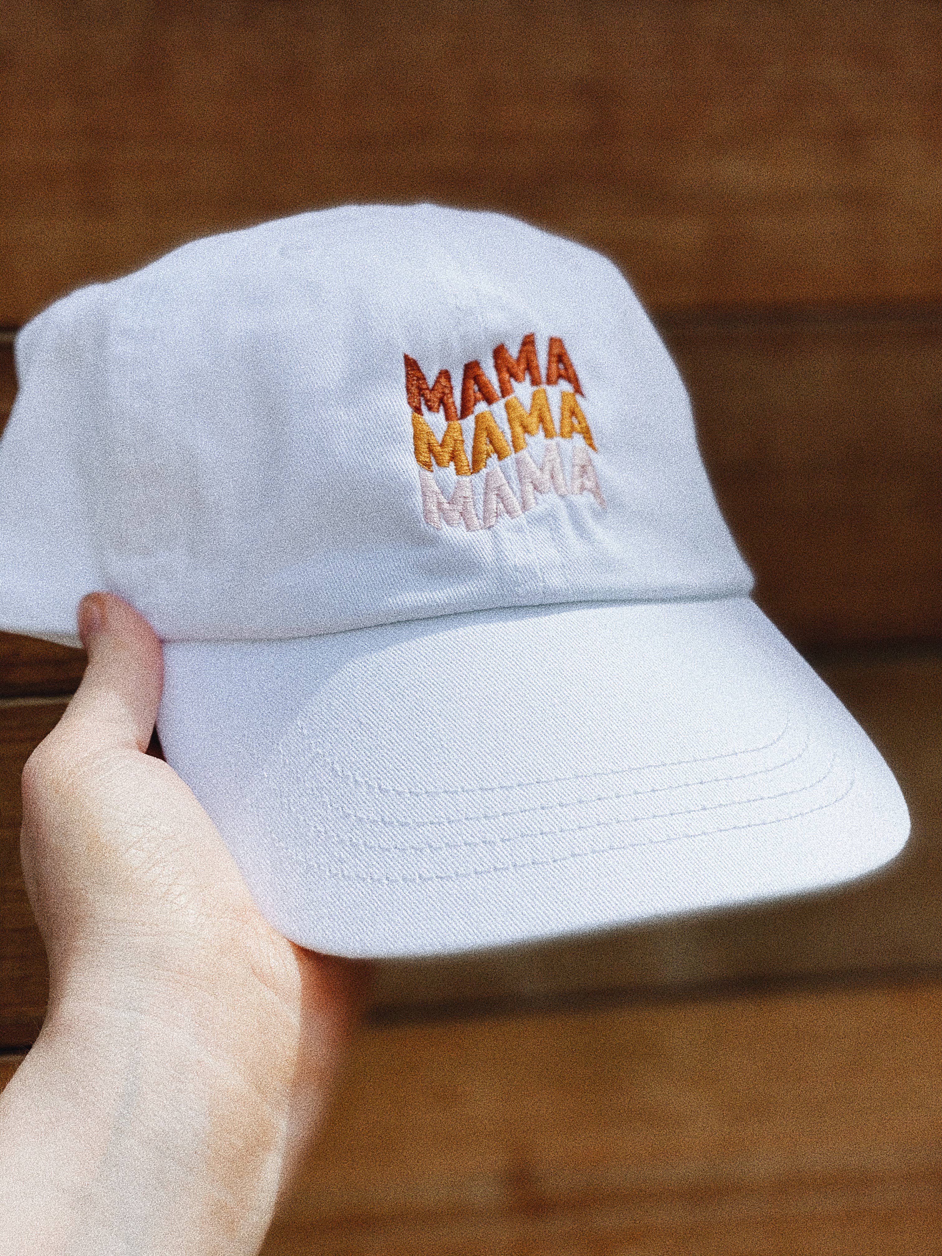 KLSD - Vendita all'ingrosso Cappellino da baseball - Donna - Cappello groovy mamma6