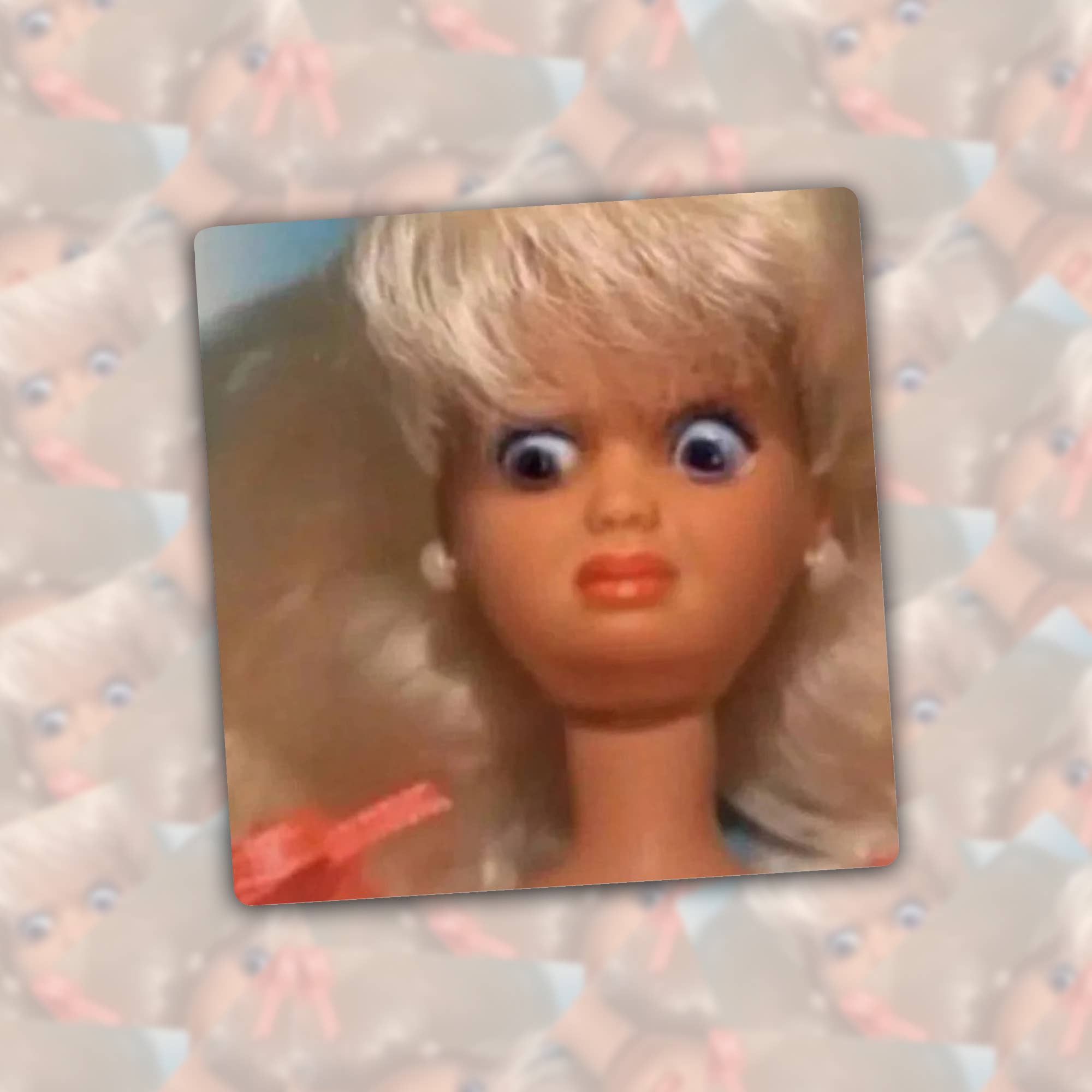 BOBBYK - Wholesale Sticker - Happend Pop Sticker