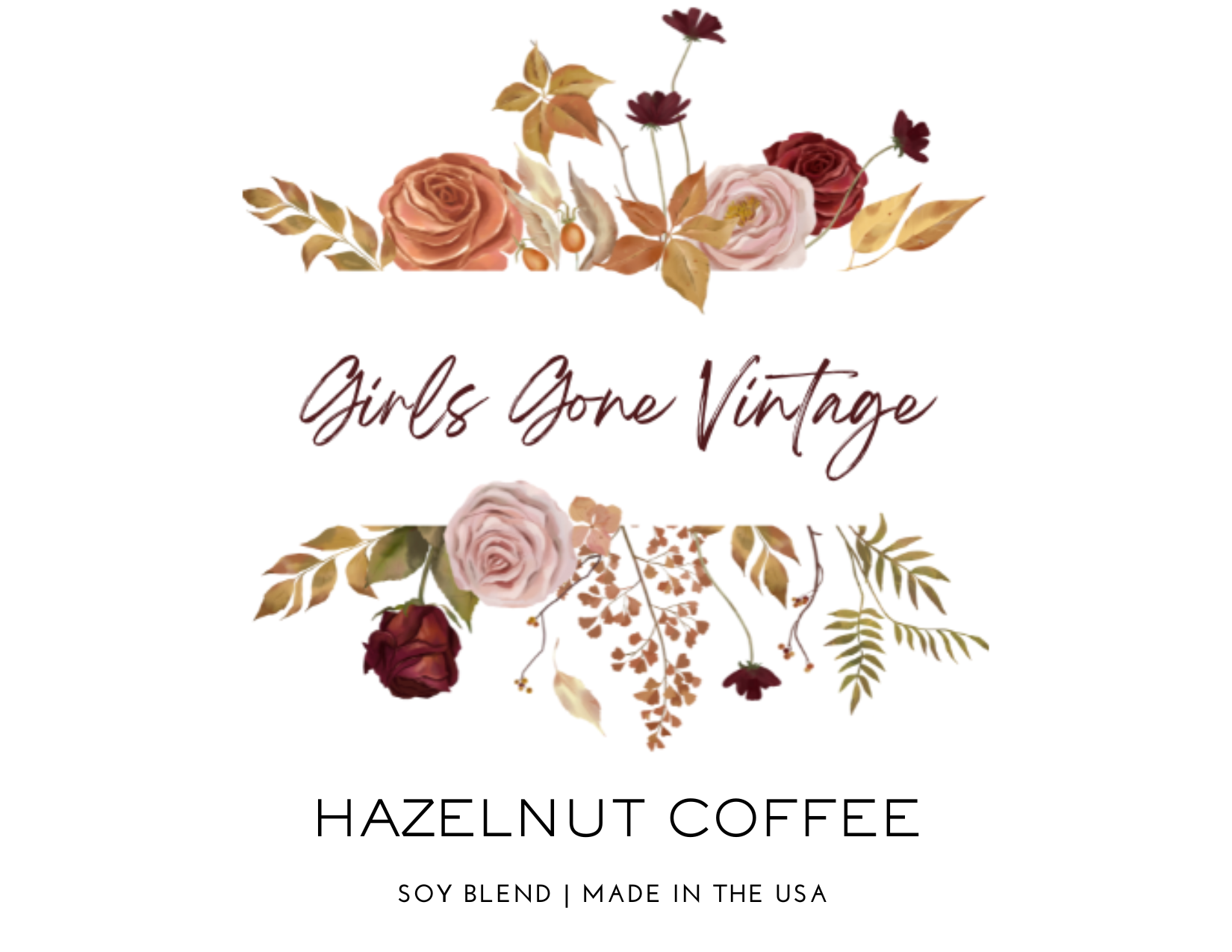 Virginia Creamery Candle Co. - Vendita all'ingrosso Candela in vasetto - Etichetta personalizzata candele barattolo da 16oz10