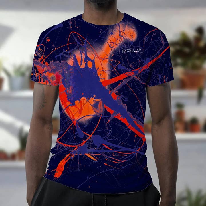 Jumper's New Galaxy, the T-Shirt by Jumper Maybach® for wholesale by Jumper Maybach