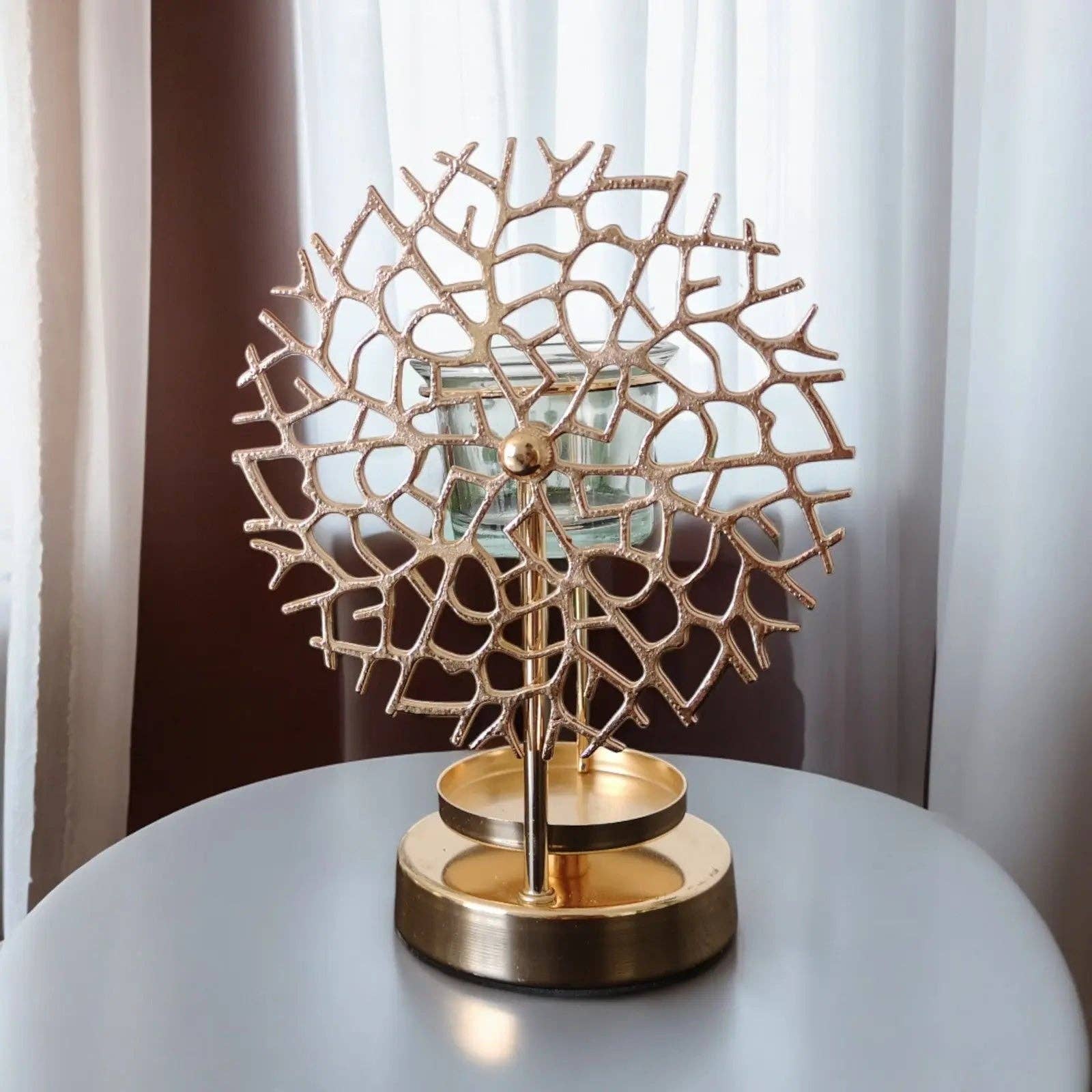 CocoBen's - Wholesale Wax Warmer - Fragrance burner - Coral