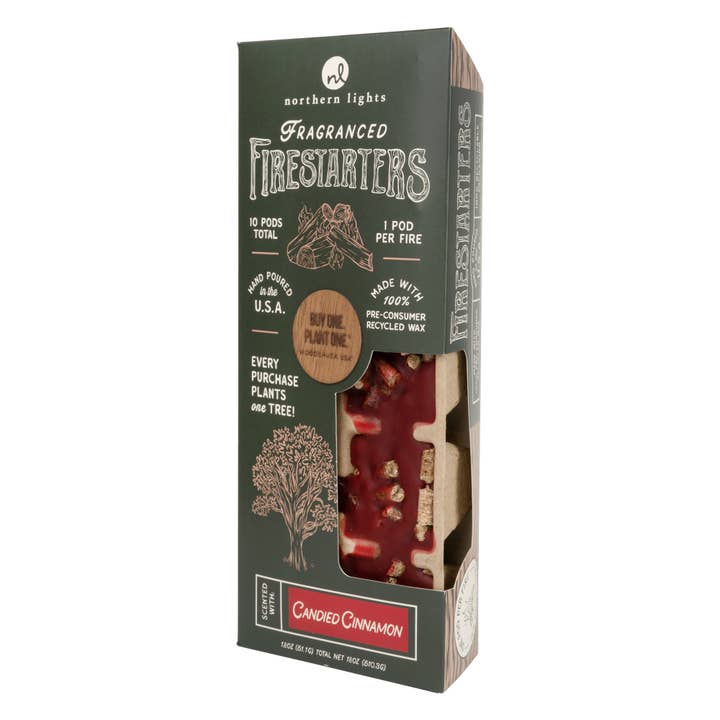 Northern Lights - Wholesale Matches - Firestarters