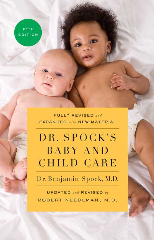 Simon & Schuster - Wholesale Family & Relationships - Dr. Spock's Baby and Child Care, 10th edition by Benjamin Spock0