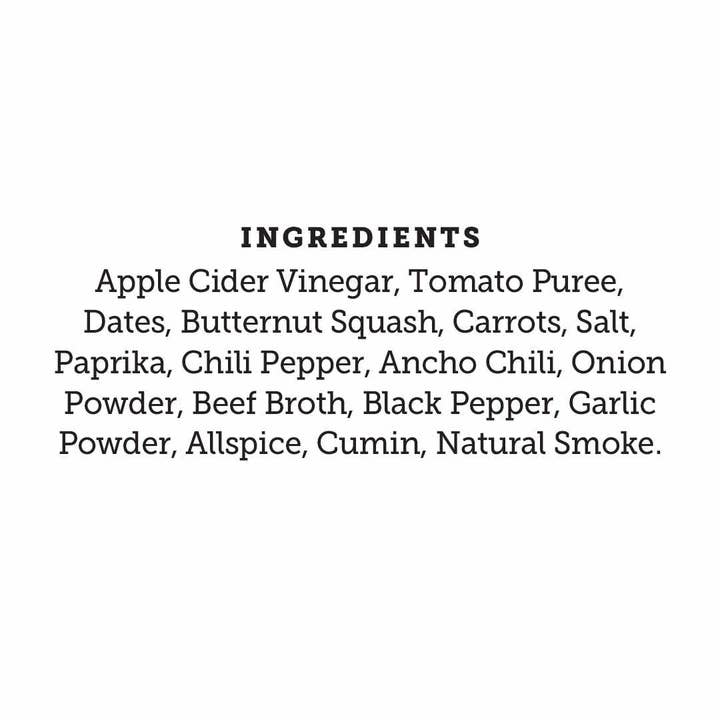 True Made Foods - Wholesale BBQ Sauce - Pitmaster Texas Bold BBQ Sauce, No Sugar Added4