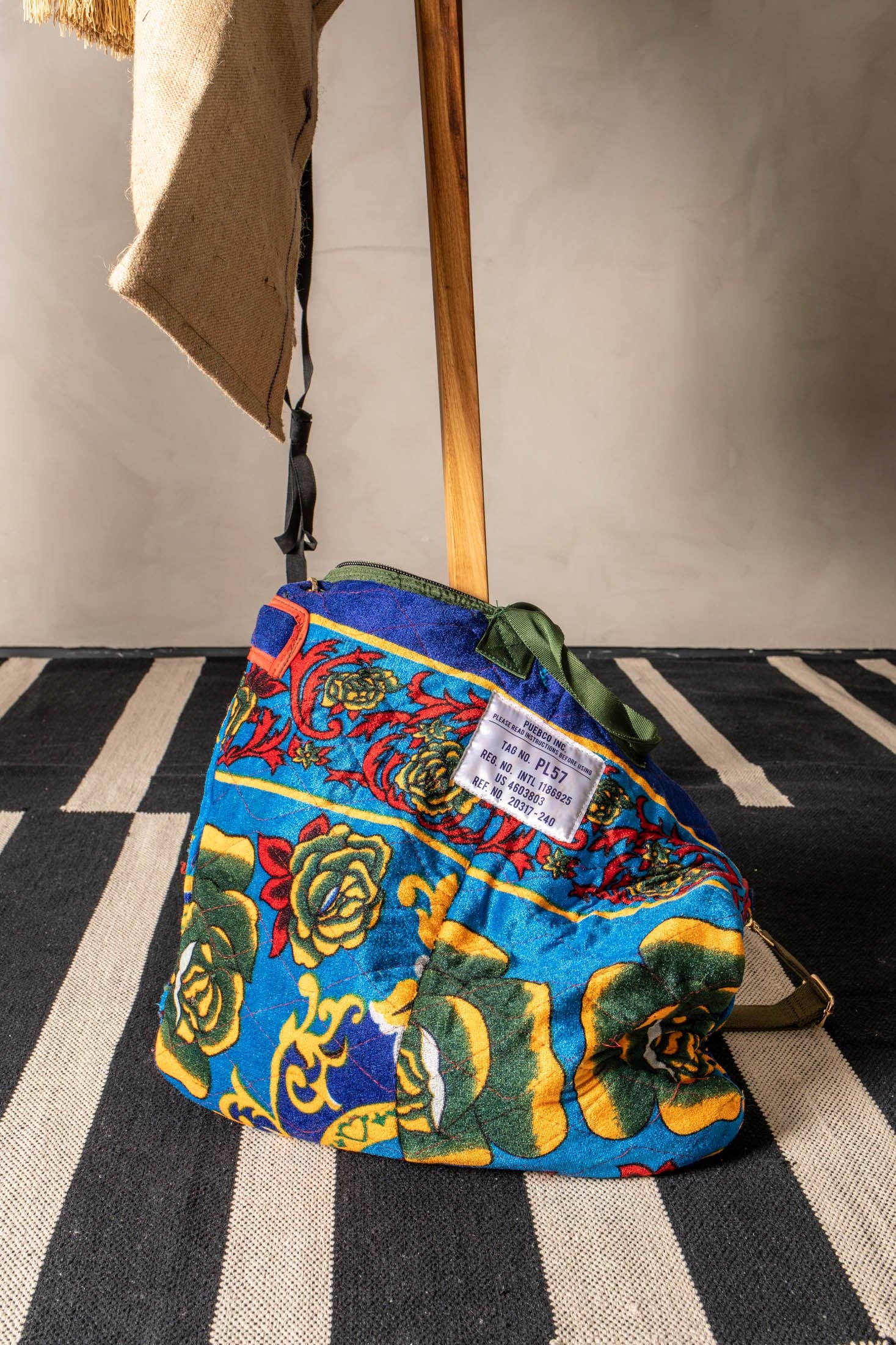 Puebco - Wholesale Tote Bag - Women's - MAO'S HELMET BAG11