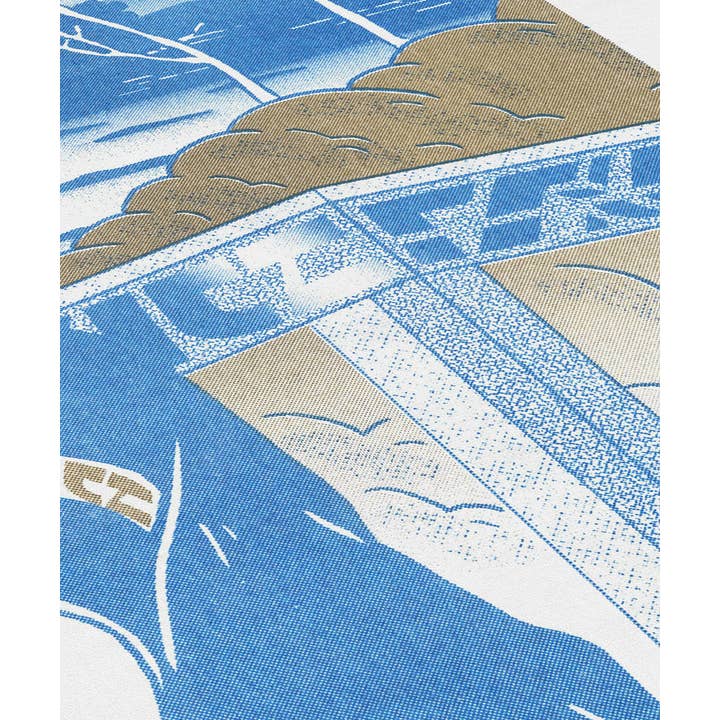 KIBLIND Atelier - Vente Poster - Affiche A3 - Hélène Jeudy - Chef2