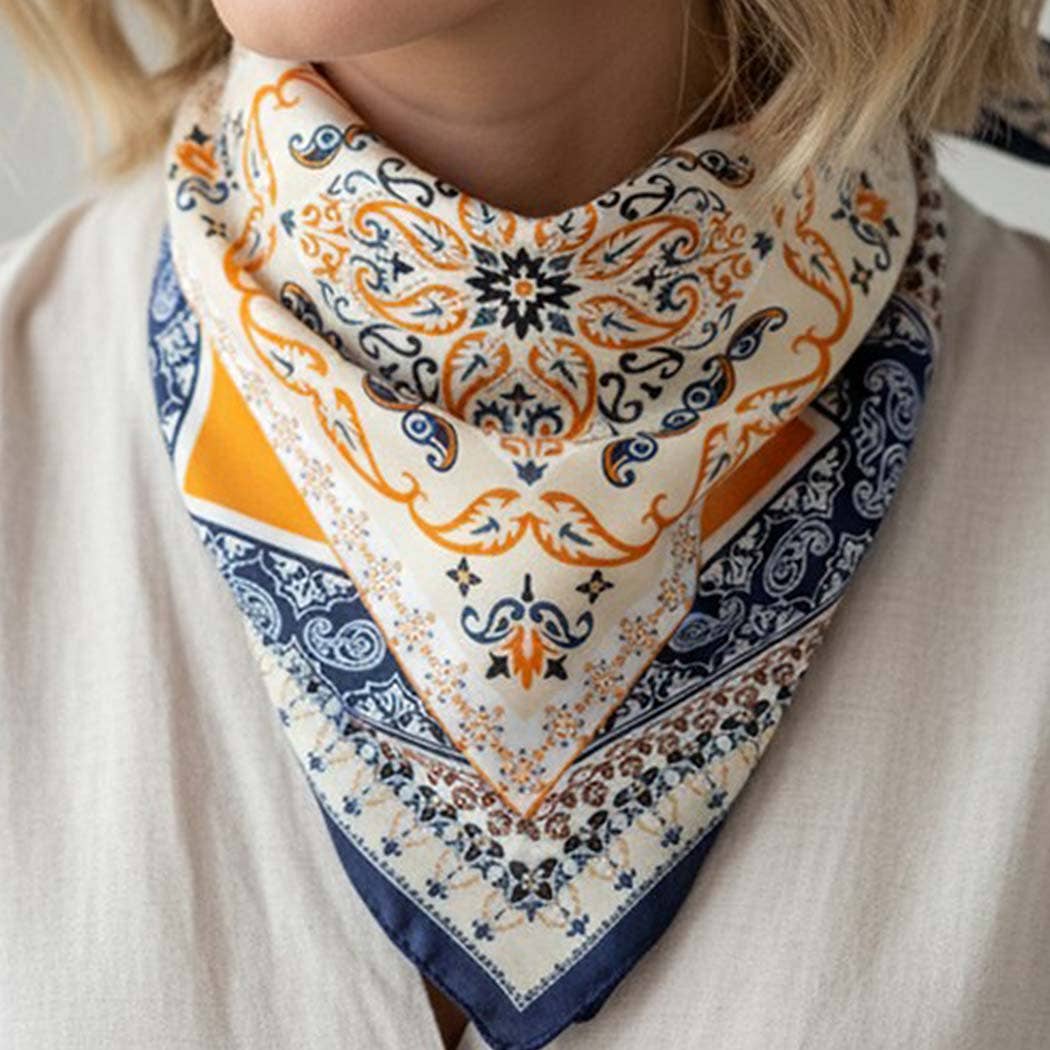 3AM BY H&D ACCESSORIES - Vente Bandana – femme - Paisley & Bandana Oriental Arabesque8