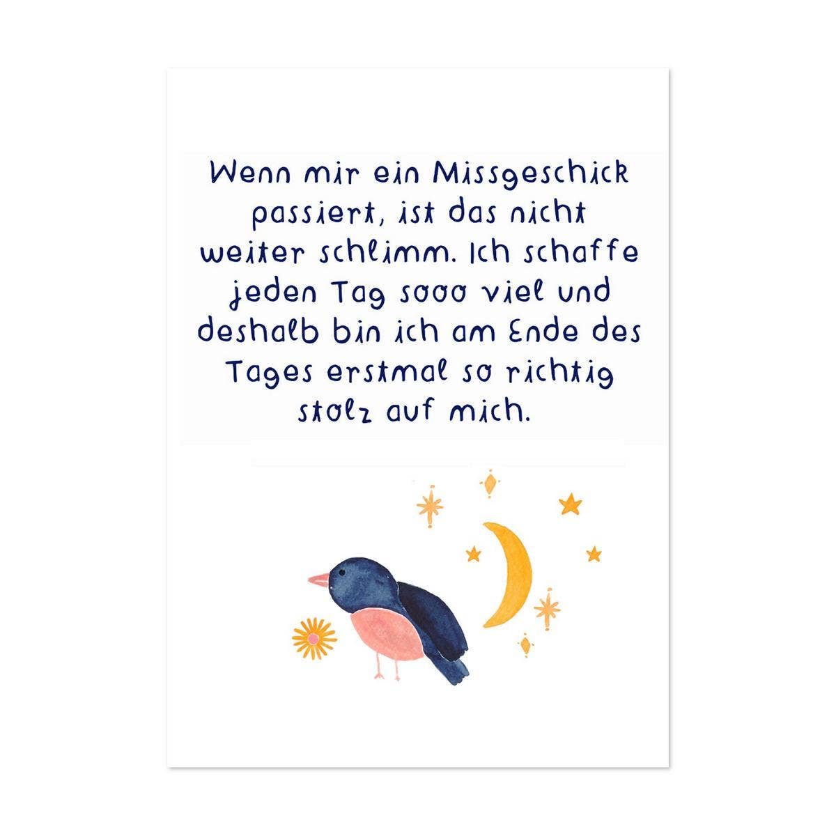 Frau Ottilie - Wholesale Learning Cards - Kids & Baby - Affirmation Cards for Children *Cards for a Beautiful Life* (PU=3)3