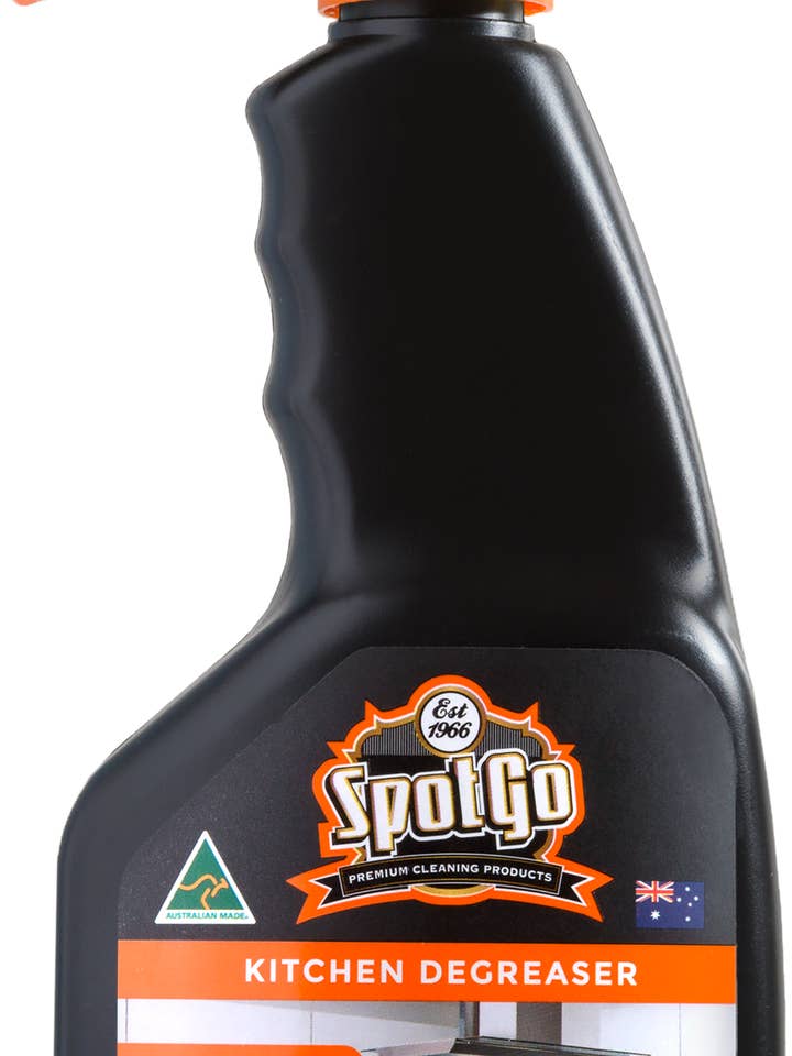 Kitchen Degreaser for wholesale by SpotGo Premium Cleaning Products
