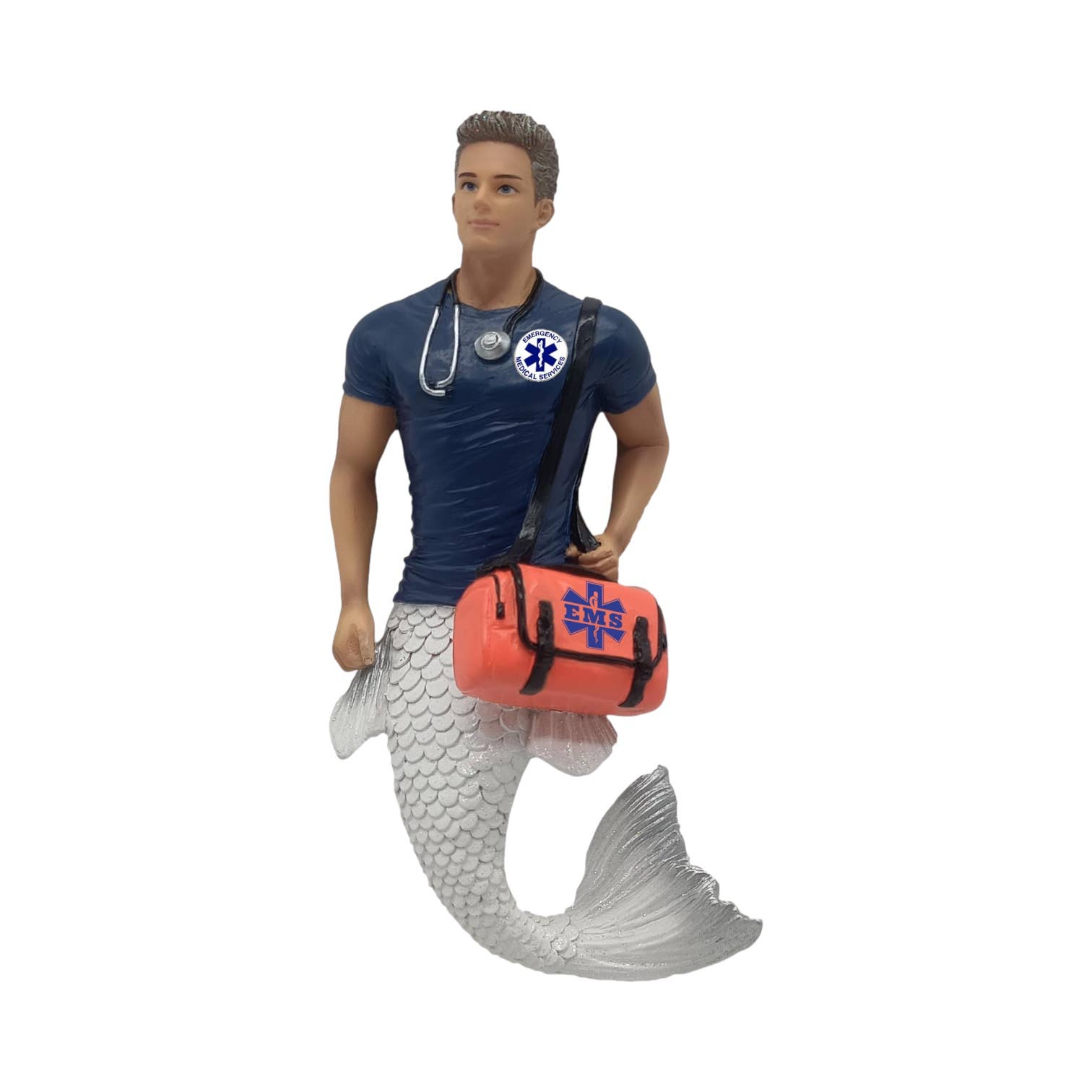 December Diamonds - Wholesale Decorative Figurine - First Responder0