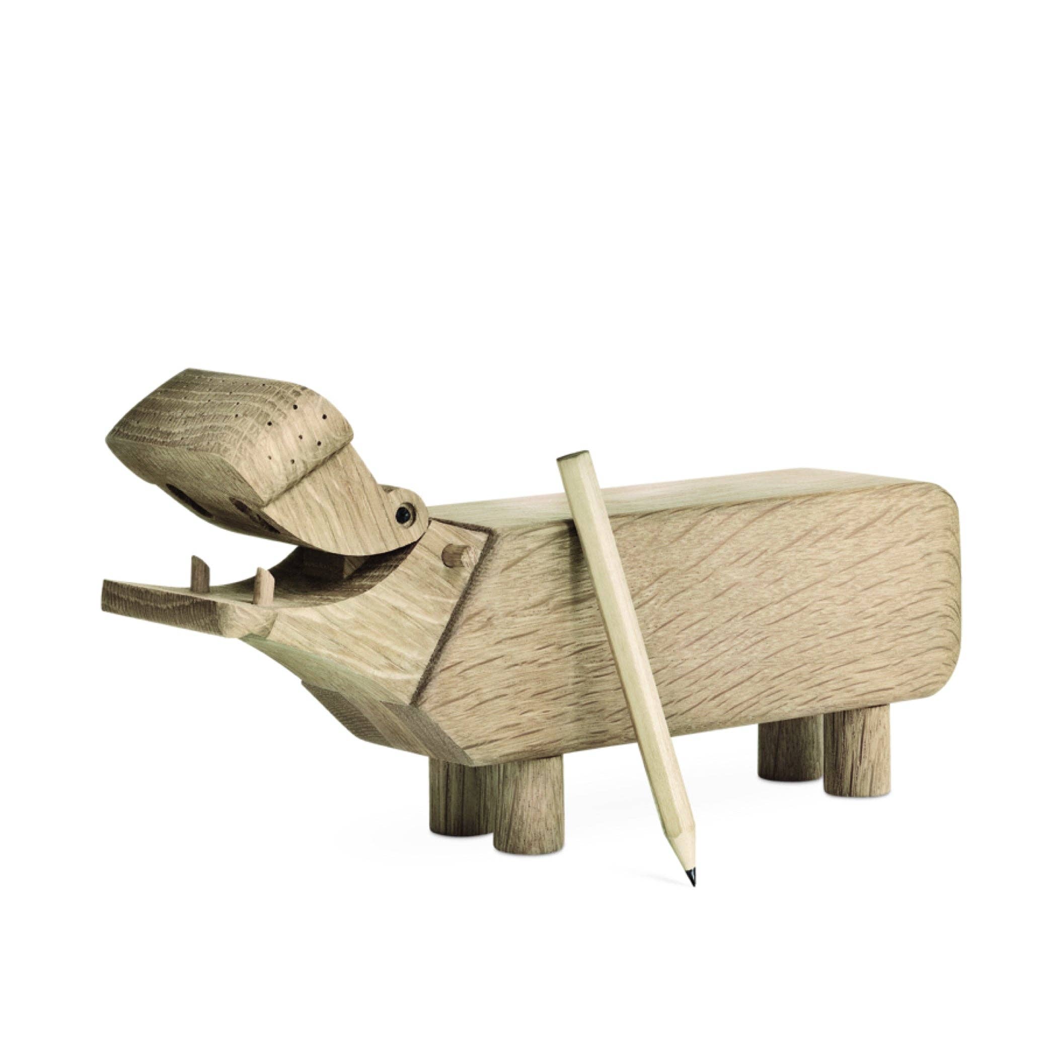 Ameico - Wholesale Decorative Tabletop Object - Kay Bojesen - Hippo6
