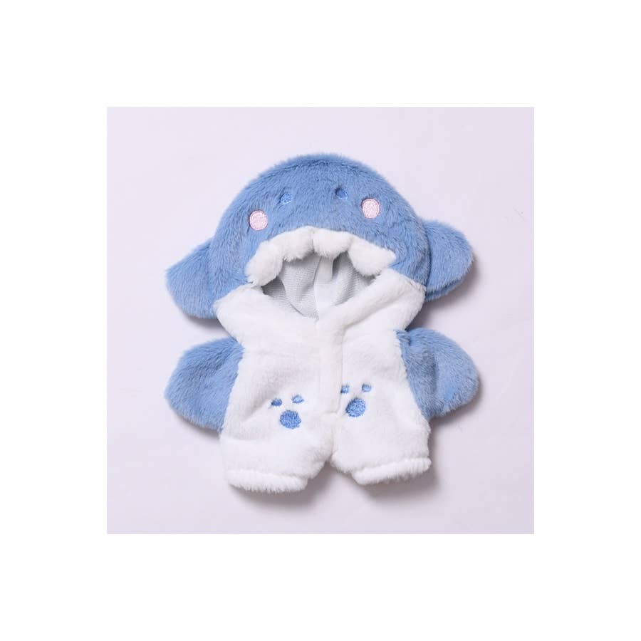 Paperdoll – Großhandel Puppenbekleidung – Kinder – Labubu Mini-Puppenbekleidungsset2