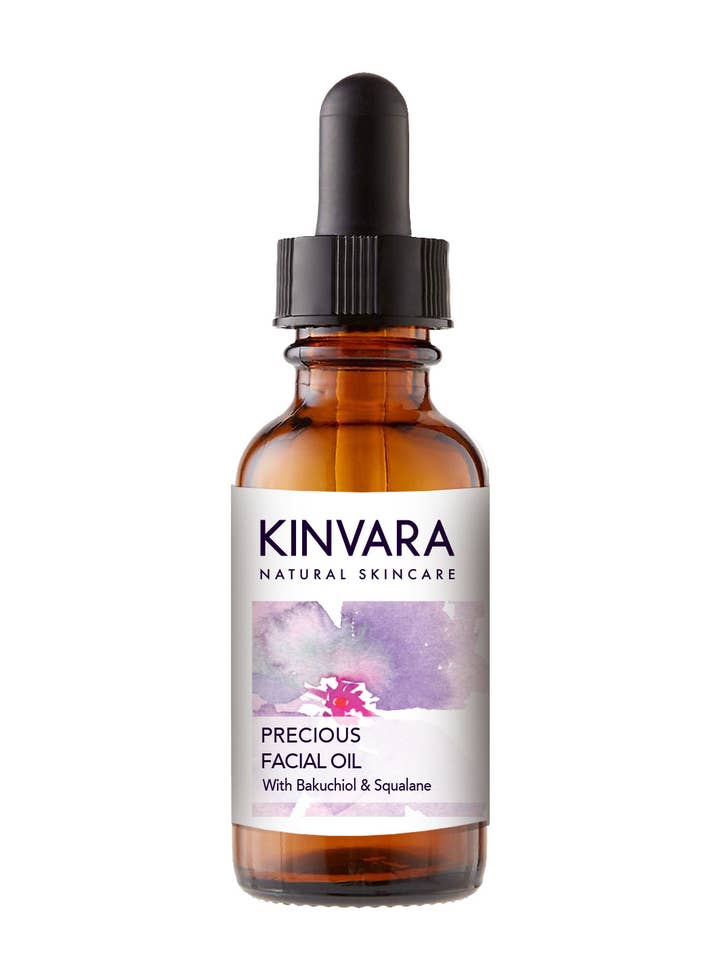 Precious Facial Oil 30ml for wholesale by Kinvara Natural Skincare