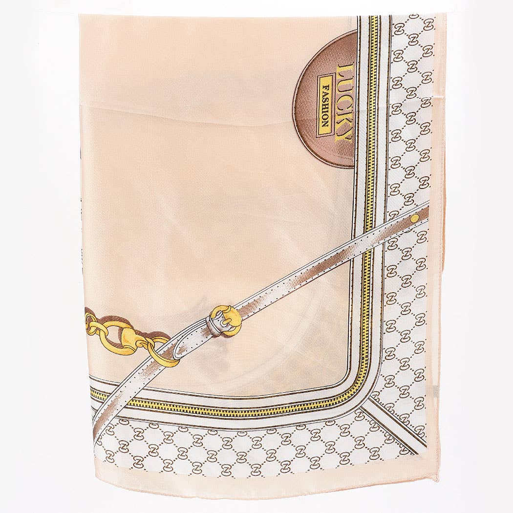 3AM BY H&D ACCESSORIES - Vente Bandana – femme -  Bandana à imprimés multiples2