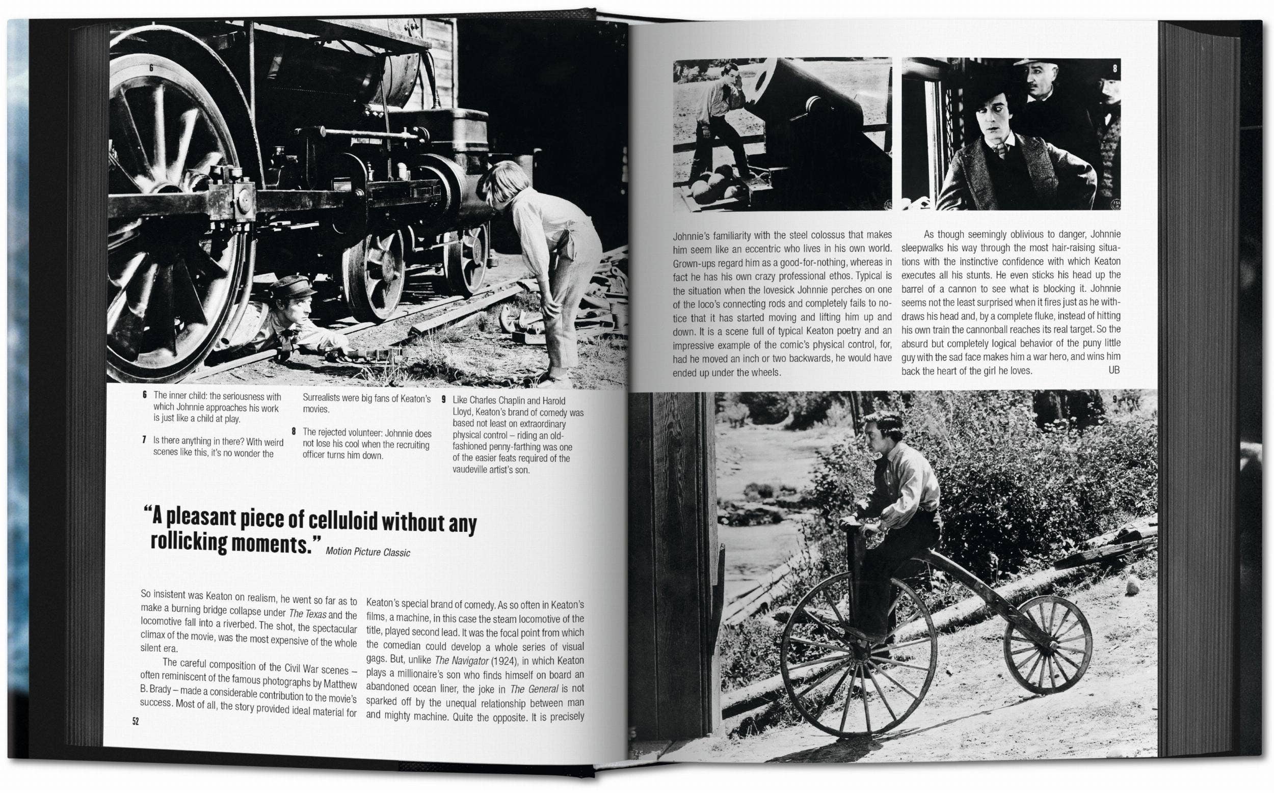 TASCHEN Europe - Wholesale Display Book - 100 All-Time Favorite Movies of the 20th Century (French)2