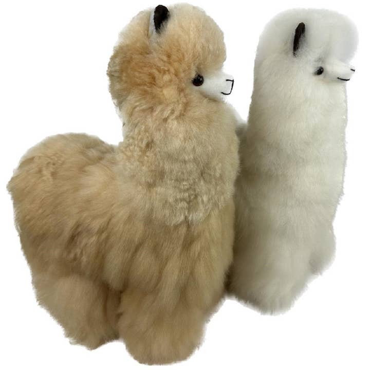 Alpaca Fur Figure - Alpaca 17 inches (AF17) for wholesale by My Comfy Apparel