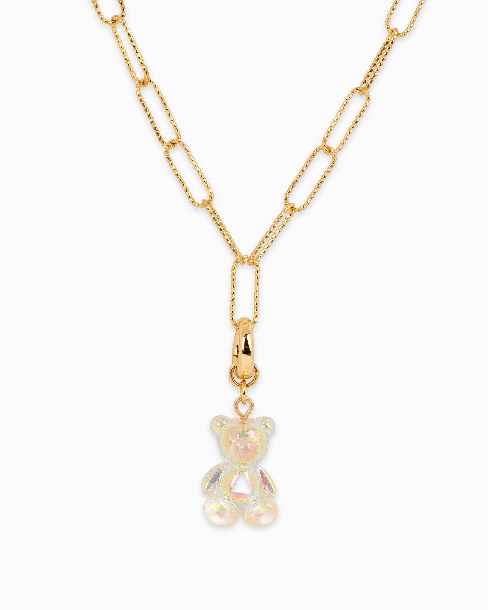 Sessori - Wholesale Individual Charm/Pendant - Transparent Resin Gummy Bear Jewelry Charm2