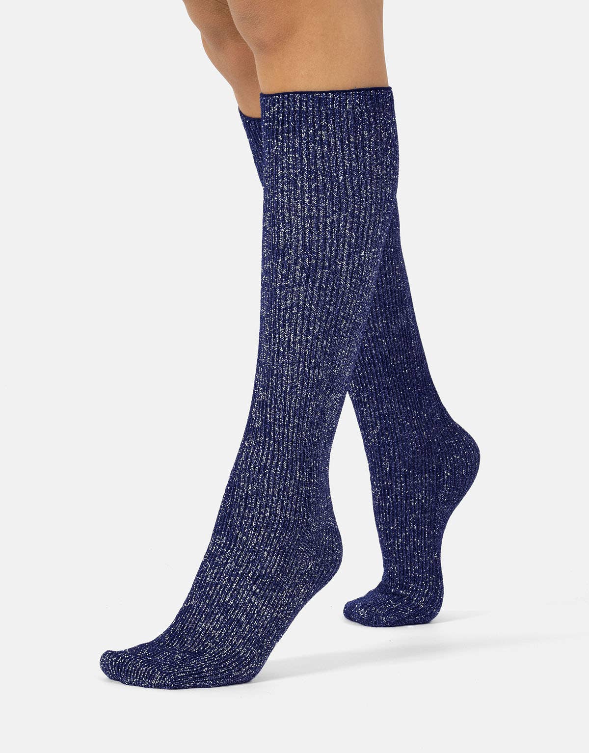 Cette - Wholesale Socks - Women's - Ribbed Socks, Shiny Socks for Women, Dresses for Women13