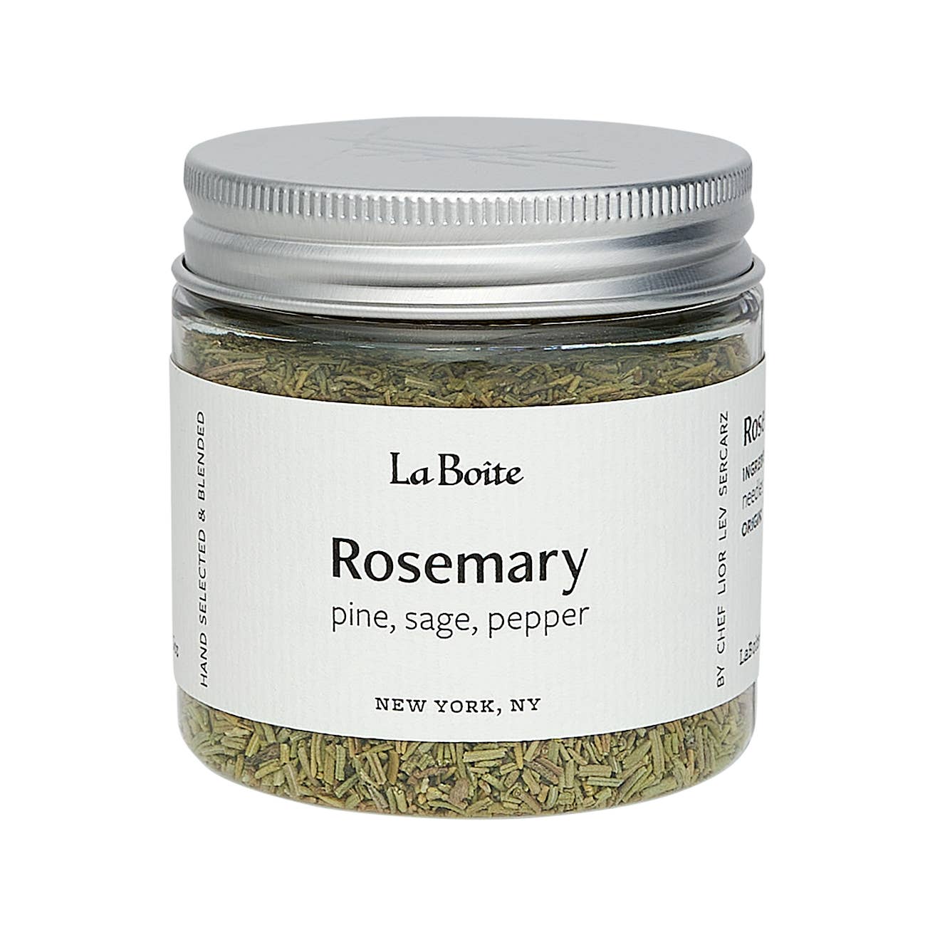 La Boîte - Wholesale Dried spice - Rosemary - pine, sage, pepper spice