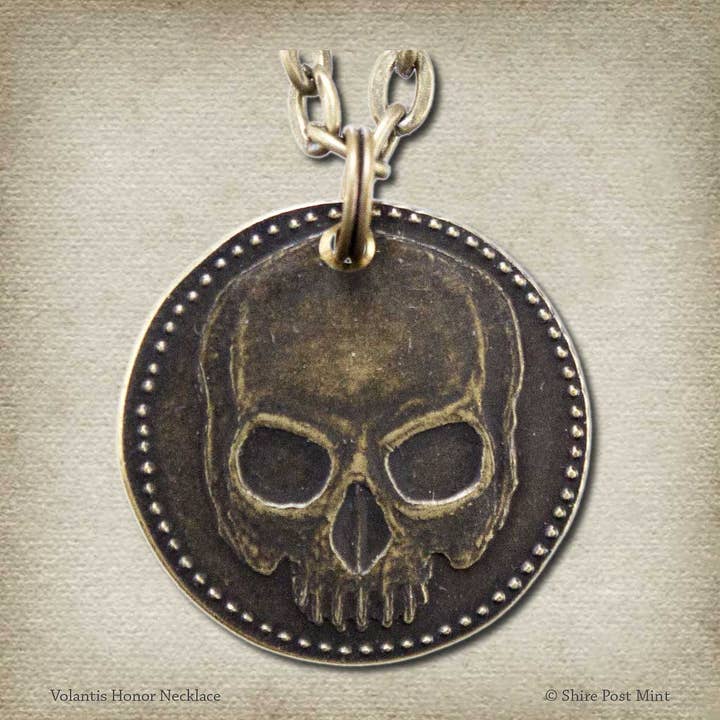 Collar Volantis Honor para venta al por mayor de Shire Post Mint