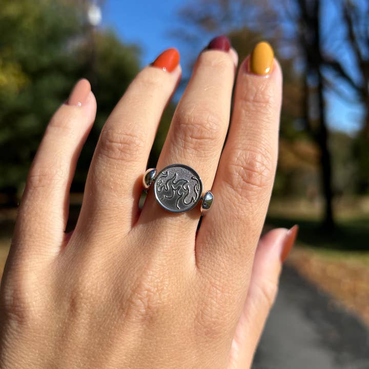 CONQUERing - Wholesale Individual Charm/Pendant - The Elements (Choose Fire, Water, Air or Earth) Charm8