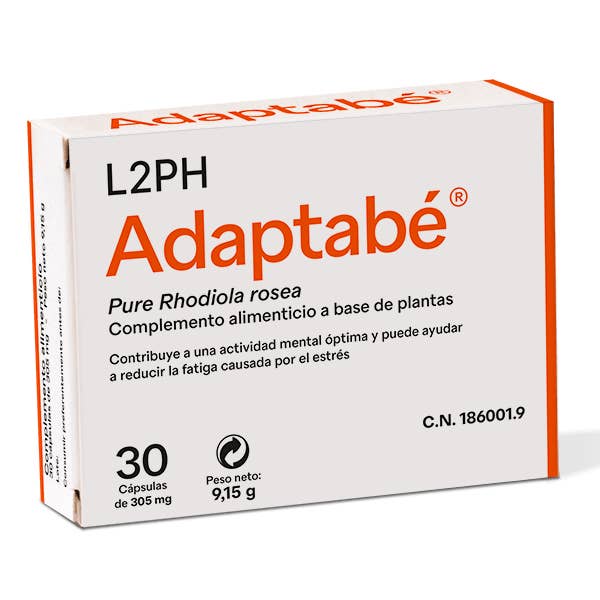 ADAPTABÉ 30 CAPSULES for wholesale by L2Pharma