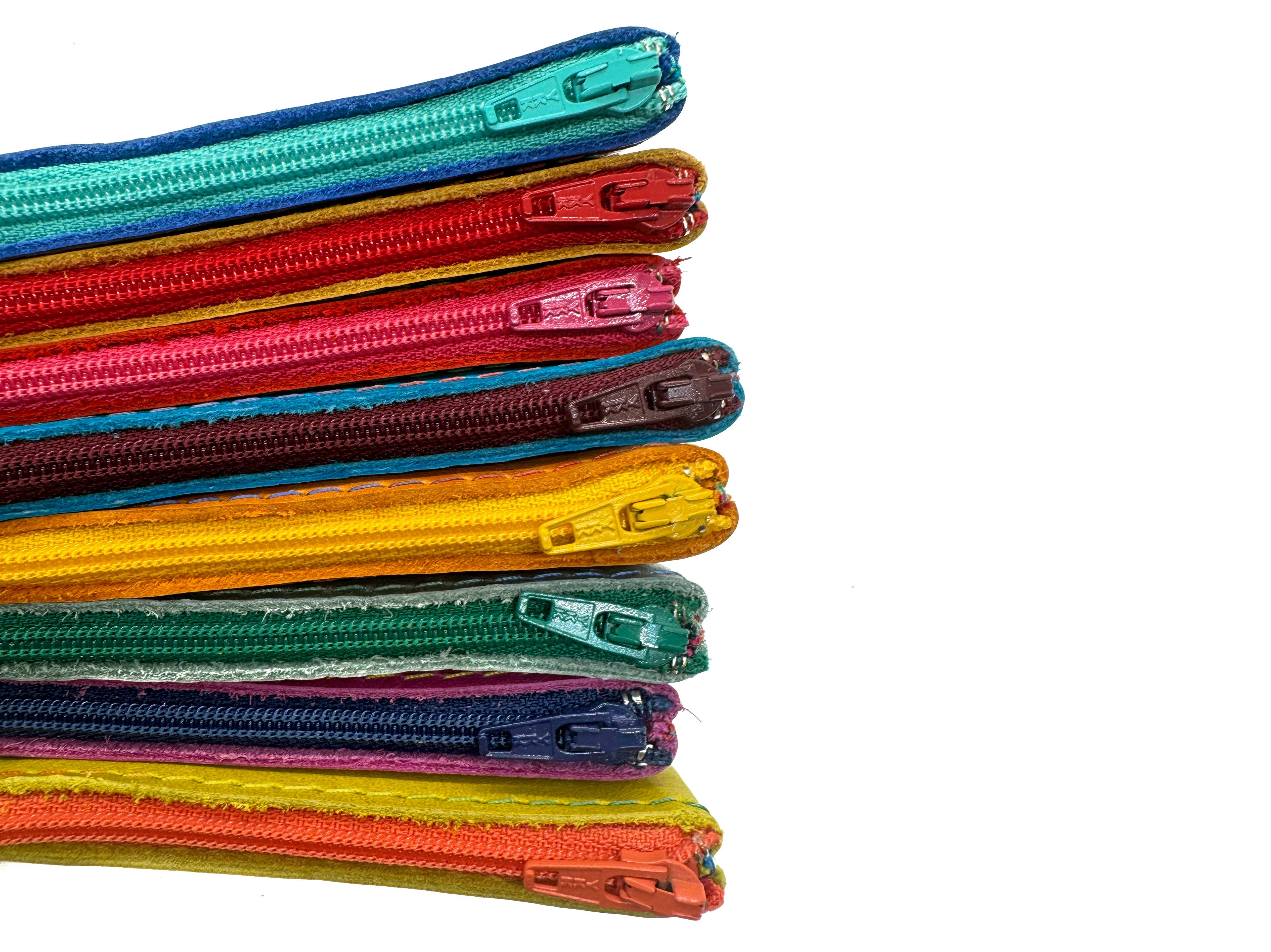 Vicki Jean Leather Design Co. - Wholesale Pouch - Women's - Extra Small Inappropriate Word Leather Pouches1