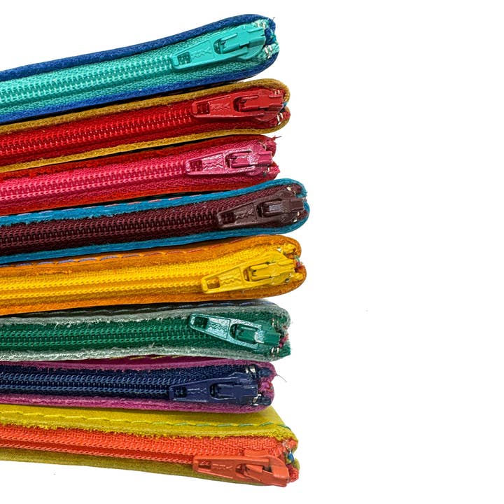 Vicki Jean Leather Design Co. - Vendita all'ingrosso Astuccio - Donna - Sacchetti extra piccoli in pelle con scritta inappropriati1