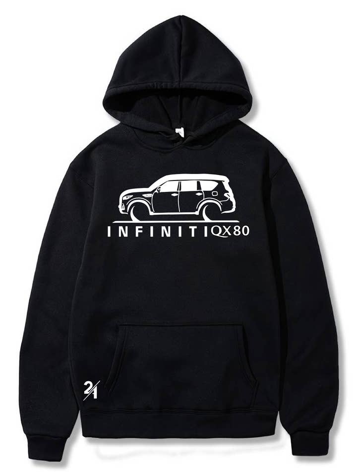 Infinity Q80 Kapuzenpulli für den Großhandel von 21autocrew