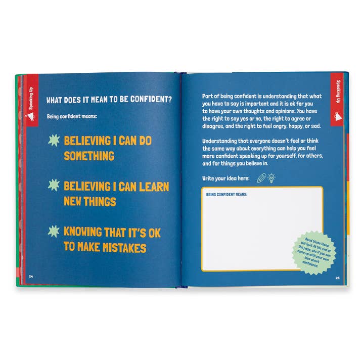 Bright Littles - Wholesale Biography & Memoir Book - Leaders Conversation Journal5