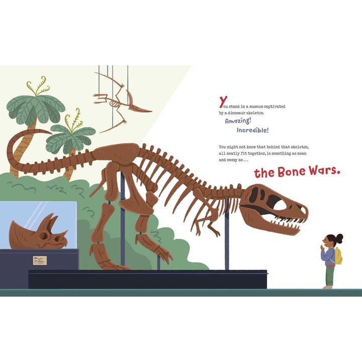 Simon & Schuster - Wholesale Book - Kids - Bone Wars by Jane Kurtz2