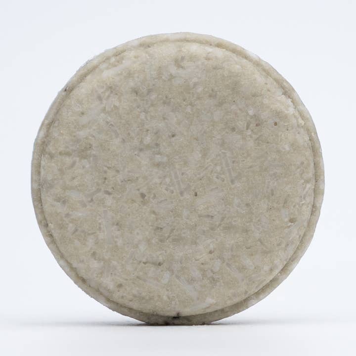 Classic Terra Shaving Puck for wholesale by Botanical Skincare Lab