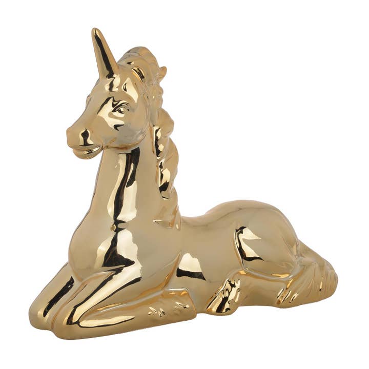 A&B Home Group Inc. - Wholesale Decorative Figurine - Unicorn Figurine