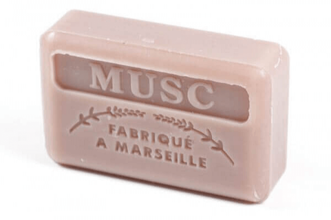 French Soap Wholesale – wholesale Bar Soap – 125g Musk Wholesale French Soap2