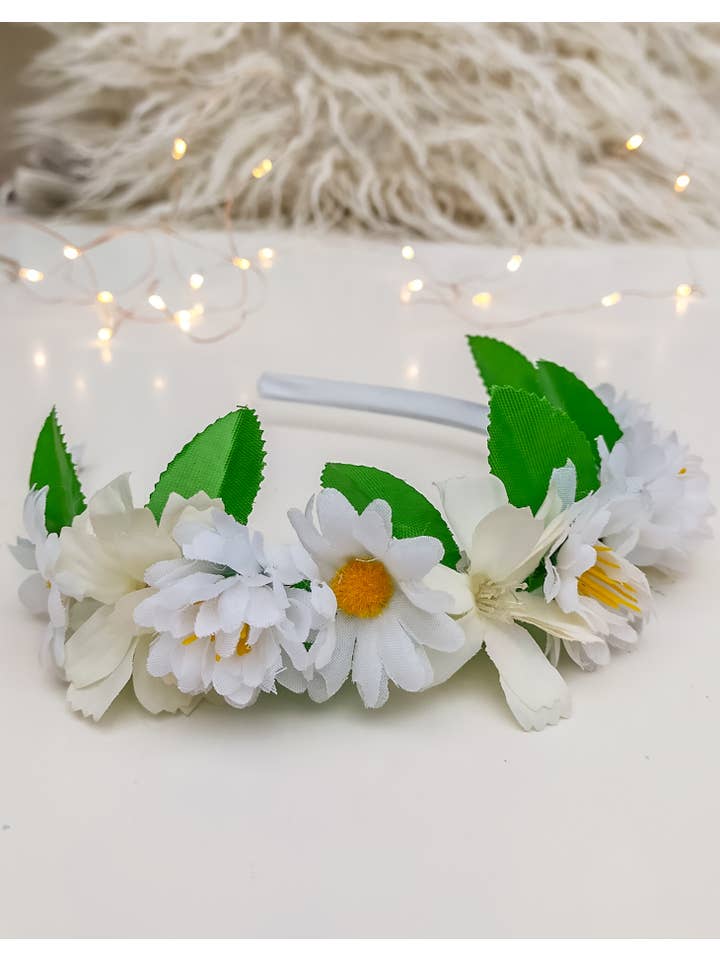 A is for Alice Costumes – wholesale Costume – Child – Flower Crown4