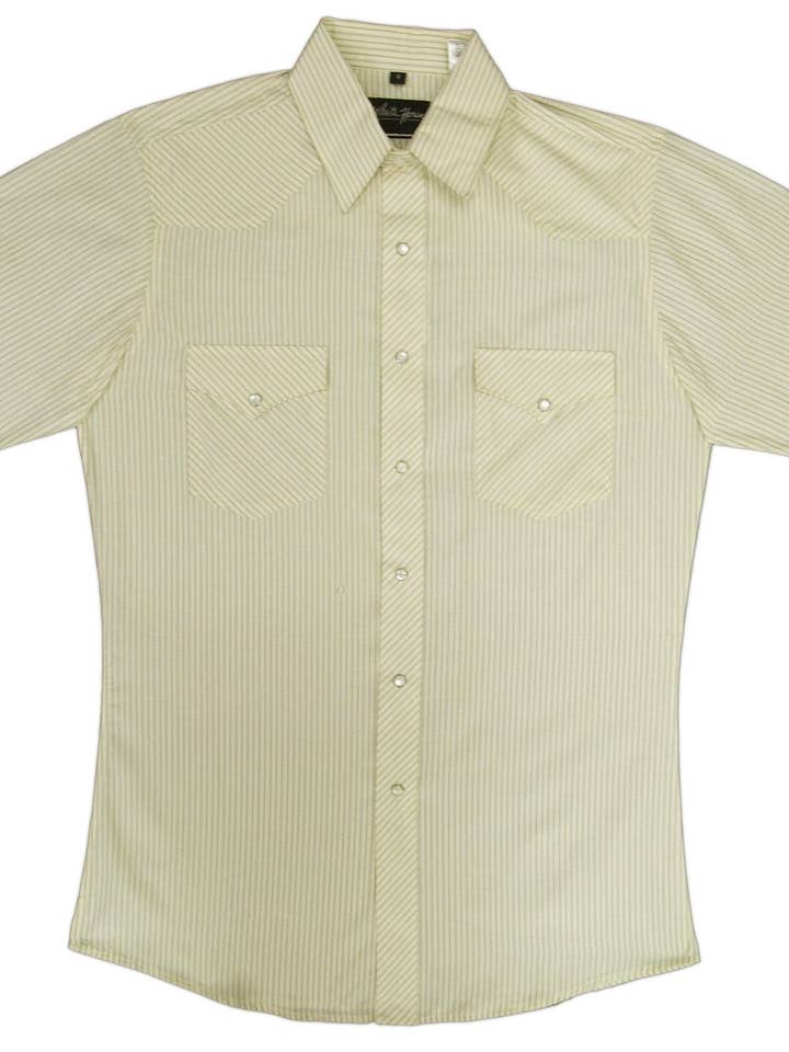 Mens Stripe<br>423-1152 for wholesale by White Horse Apparel