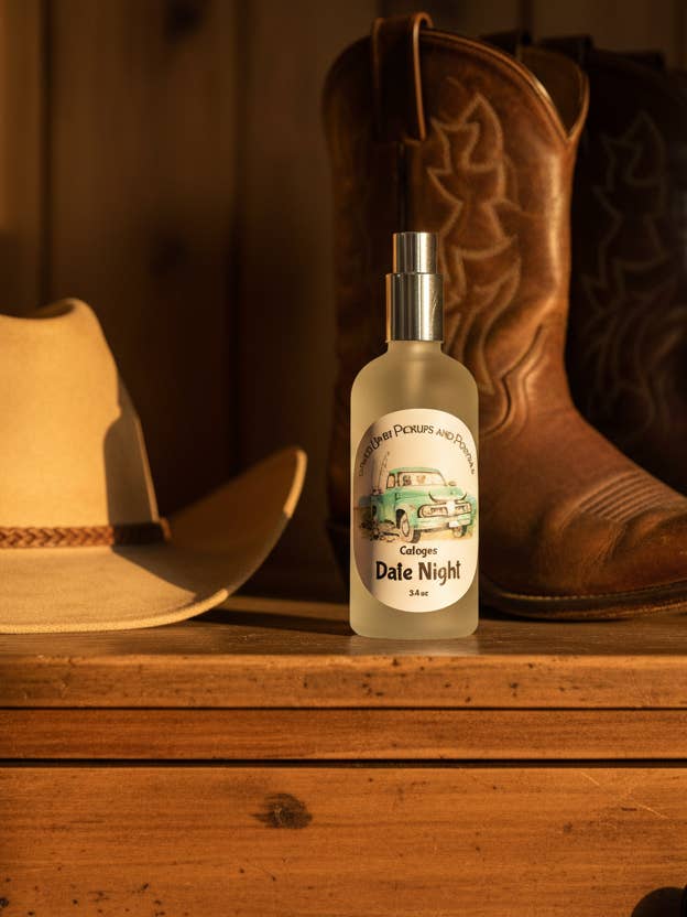 Date Night Cologne for wholesale by Pickups And Ponytails