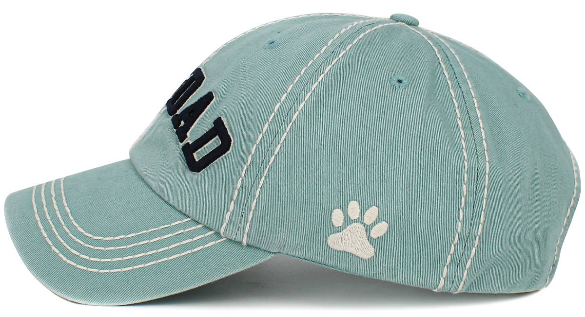 KBETHOS - Vente Casquette de baseball – homme - Casquette vintage délavée Dog Dad14