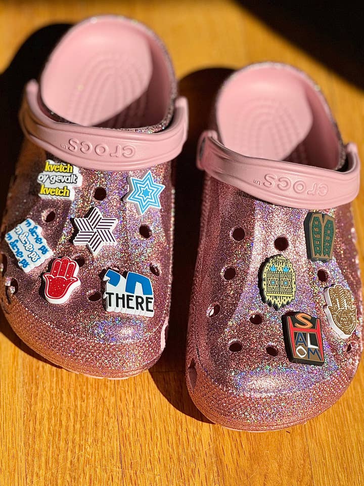 JEWISHJOY.co – Acessórios de calçado por atacado – Shoe Charms | Jewish Multi Pack (conjunto de 3)1