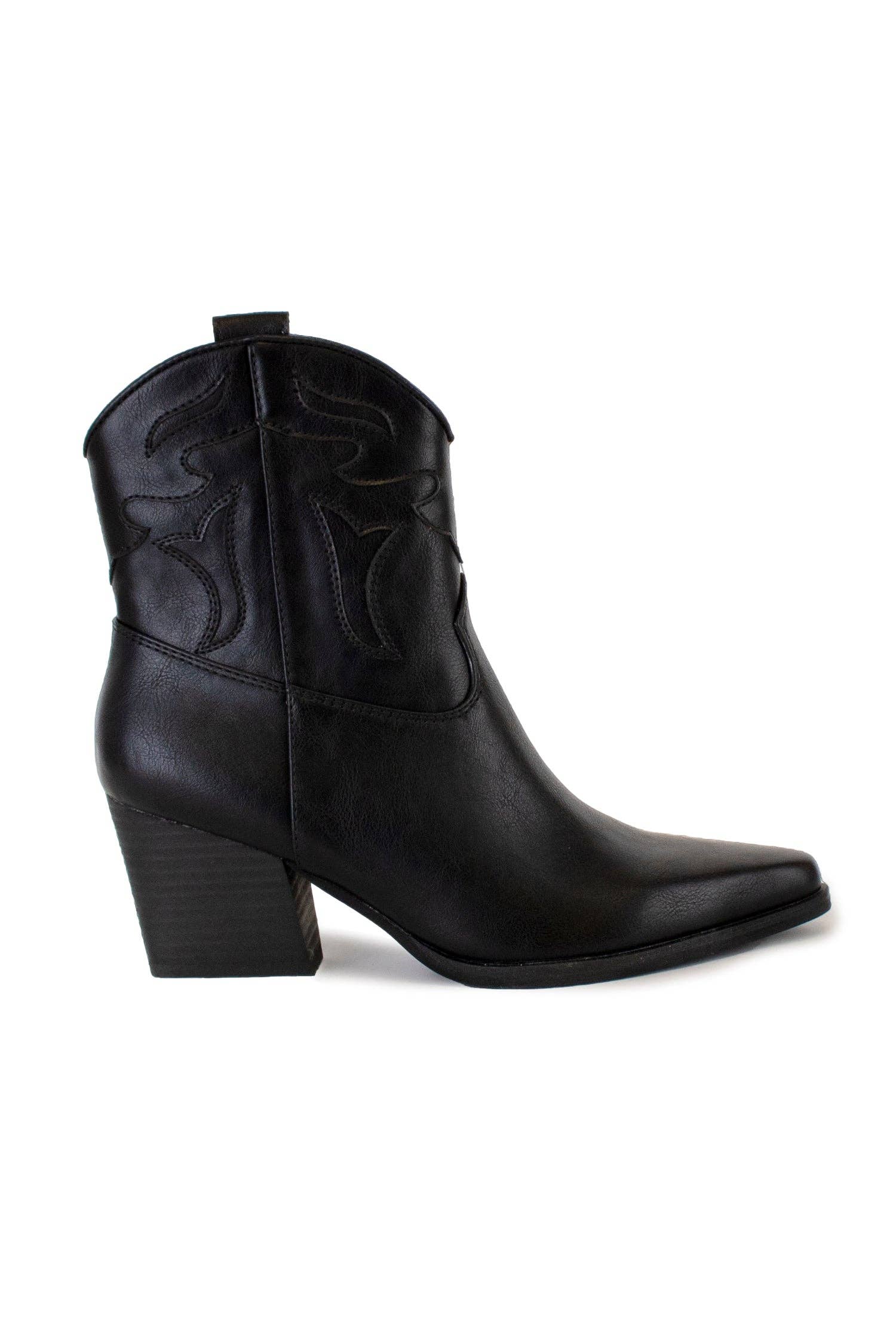BEAST FASHION - Vendita all'ingrosso Stivaletti - Donna - Stivaletti Western HAZEL-093