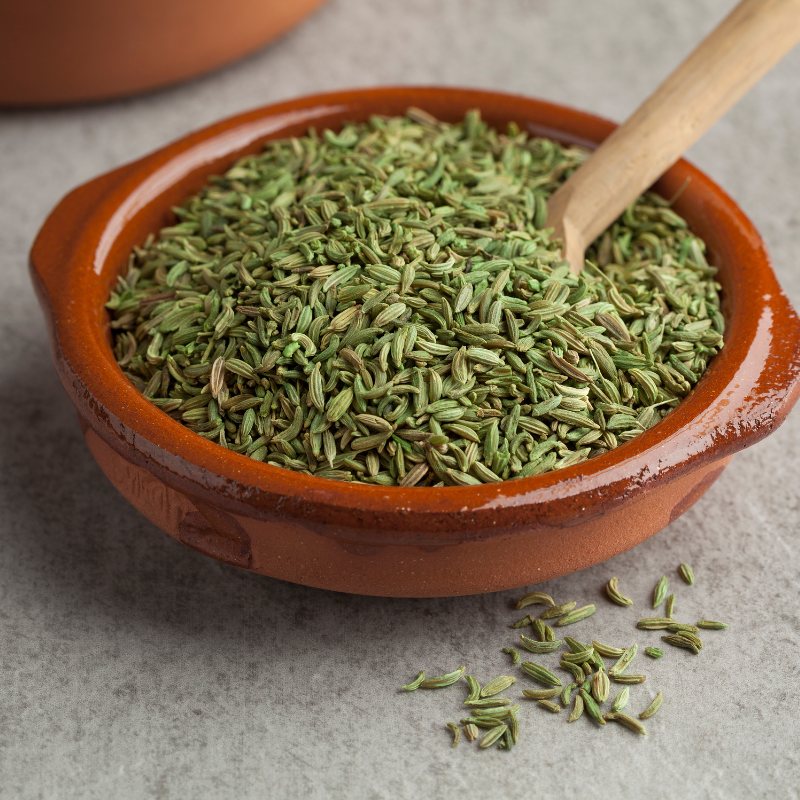 ADAL TERRA - Vente Épices séchées - Anis Vert Bio0